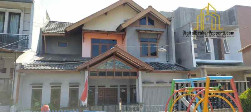 dijual rumah cimahi selatan cimahi kota