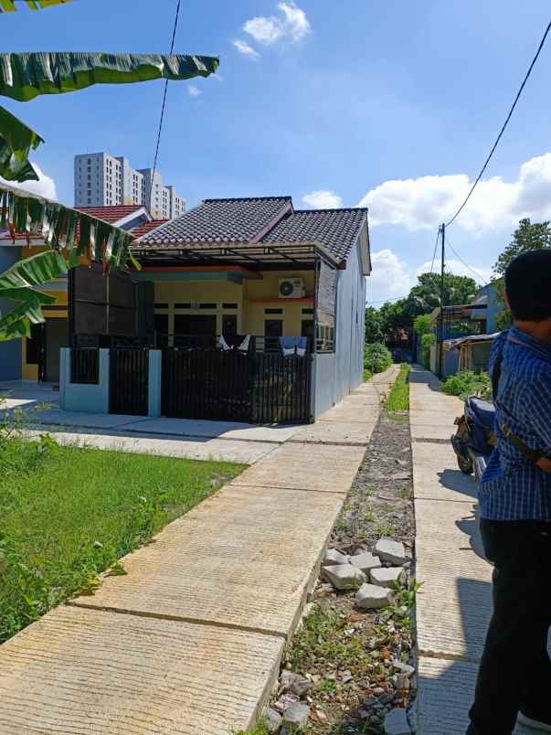 dijual rumah cimanggis depok