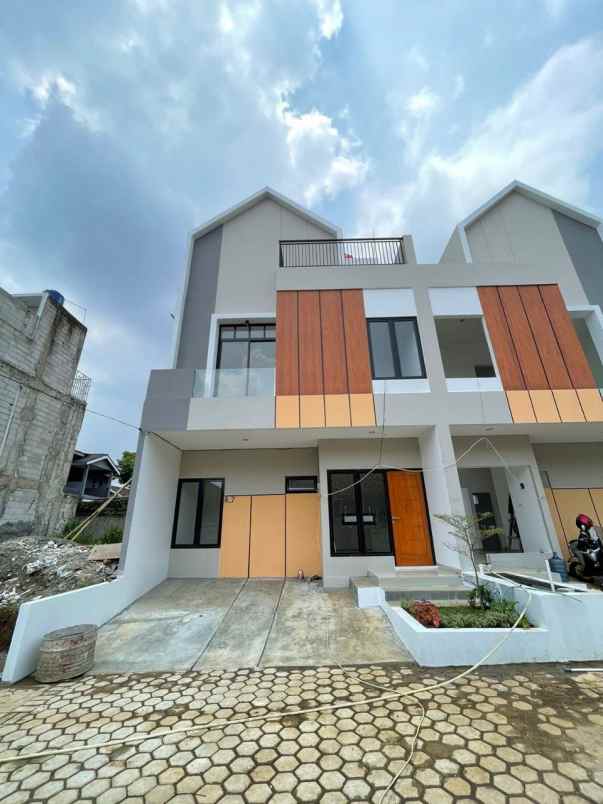 dijual rumah cimanggu