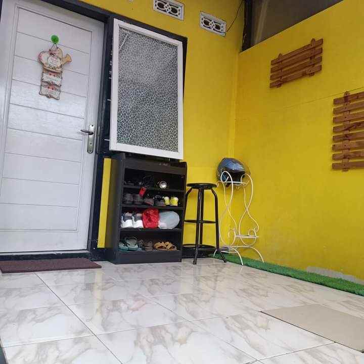 dijual rumah cimareme