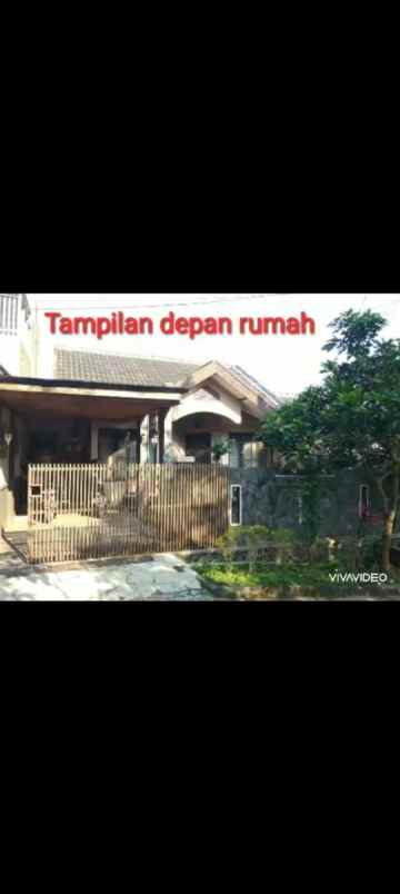 dijual rumah cimenyan bandung kab