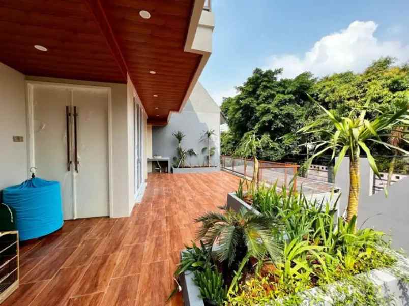 dijual rumah cinere estate cinere kec