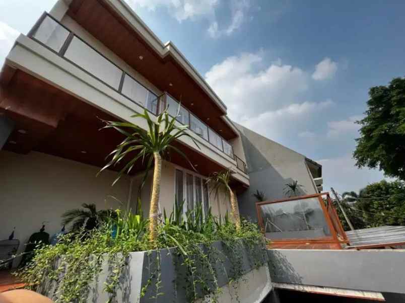 dijual rumah cinere estate cinere kec