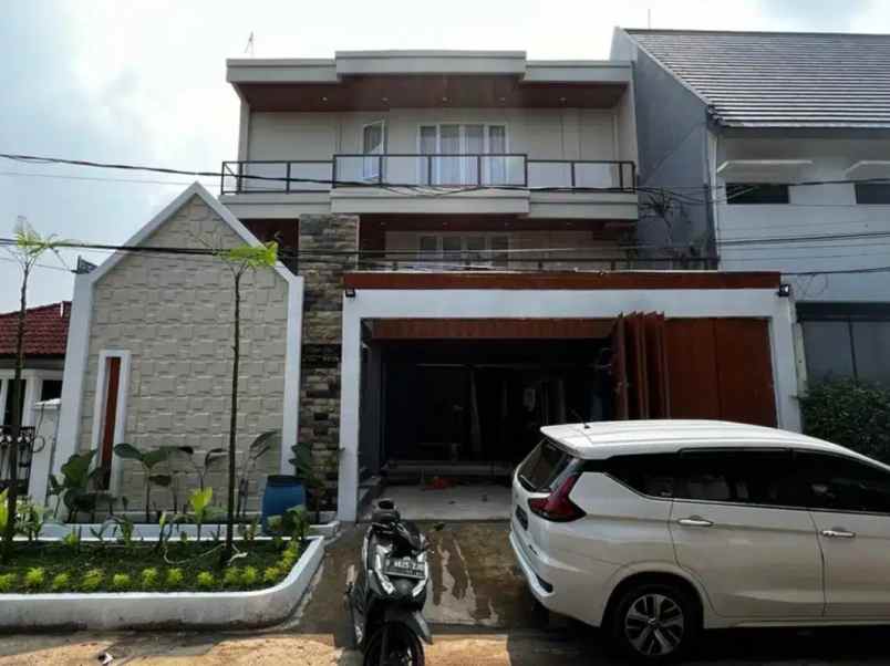 dijual rumah cinere estate cinere kec