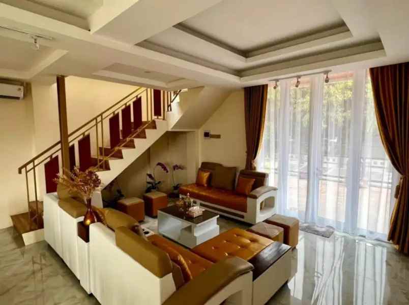 dijual rumah cinere estate cinere kec