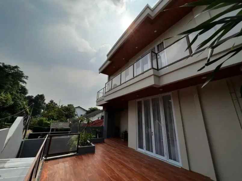 dijual rumah cinere estate cinere kec