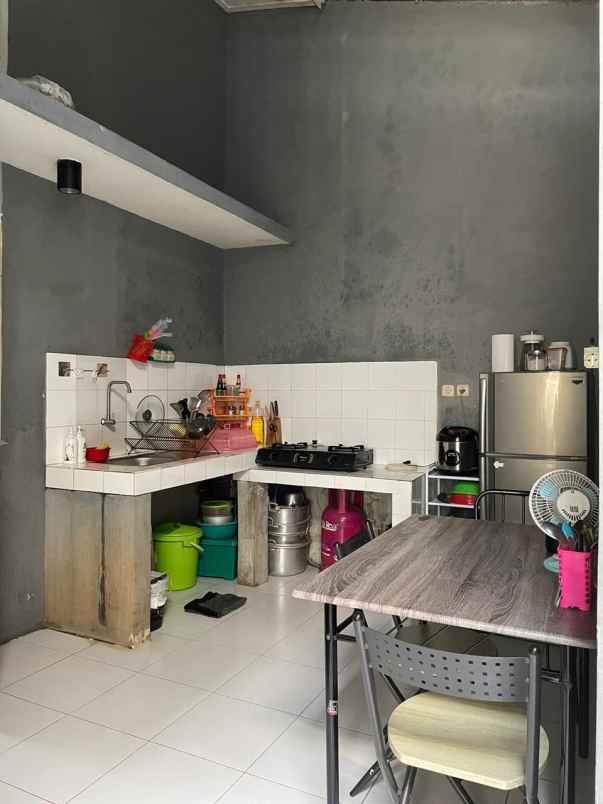 dijual rumah cinere green valley