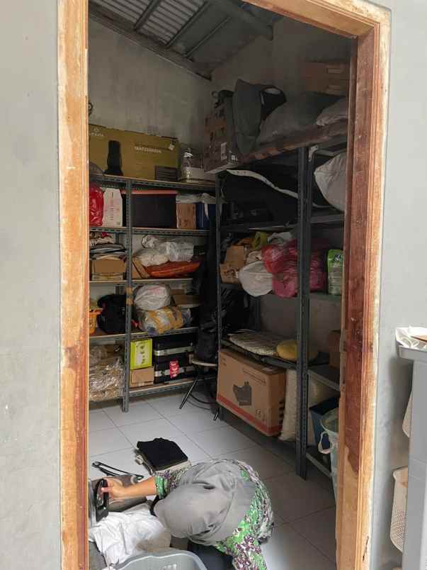 dijual rumah cinere green valley