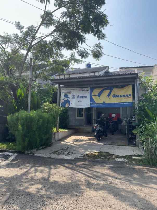 dijual rumah cinere green valley