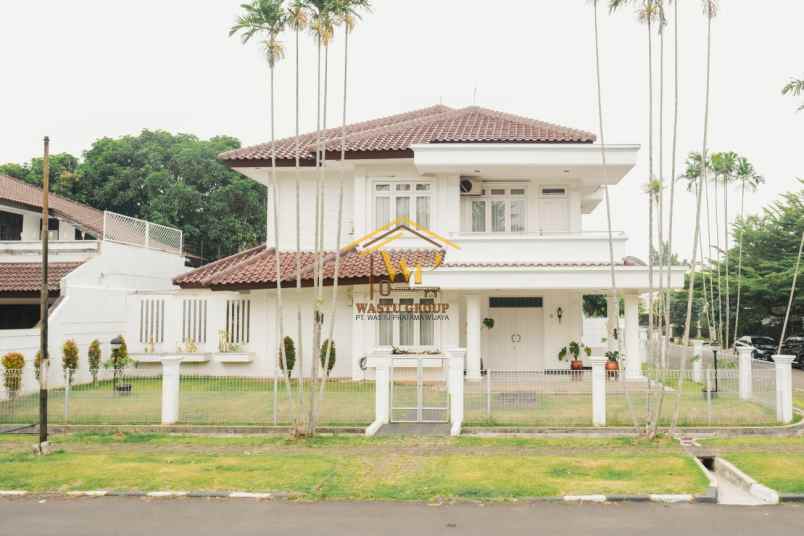 dijual rumah cinere kota depok jawa barat