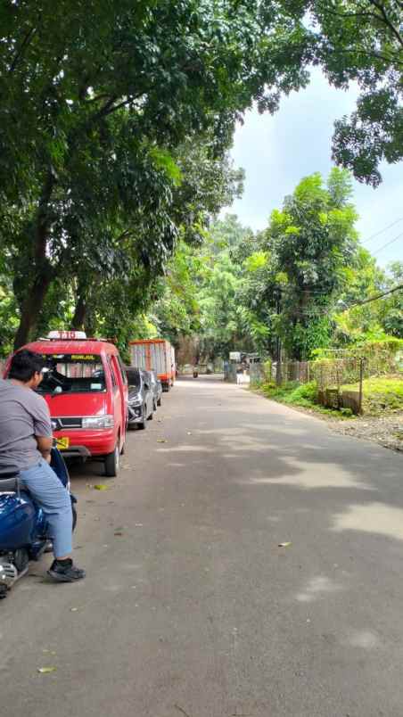 dijual rumah cipayung munjul jakarta timur