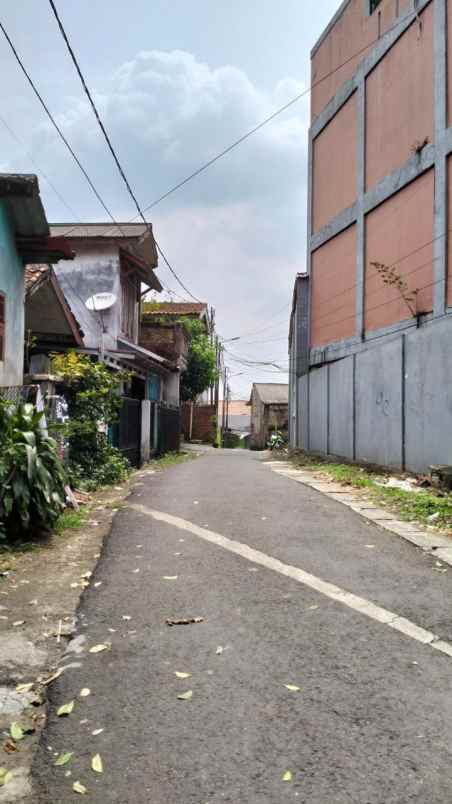 dijual rumah cipayung munjul jakarta timur