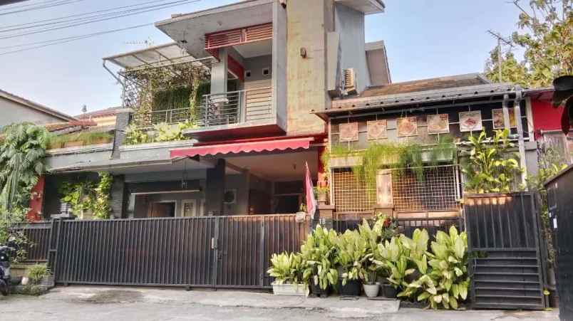 dijual rumah cipedak