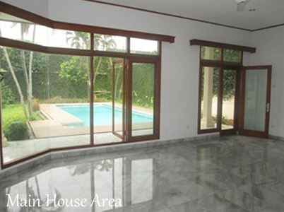 dijual rumah cipete utara