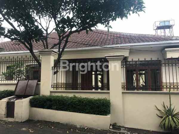 dijual rumah cipete utara jakarta selatan