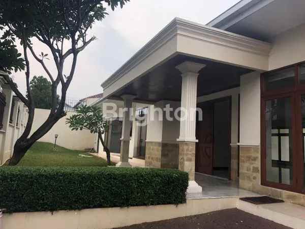 dijual rumah cipete utara jakarta selatan