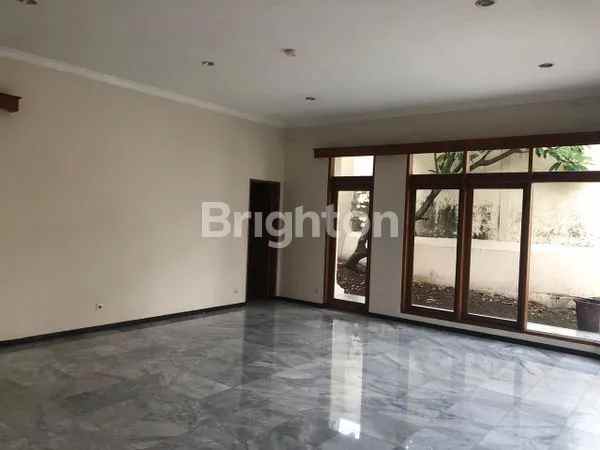 dijual rumah cipete utara jakarta selatan