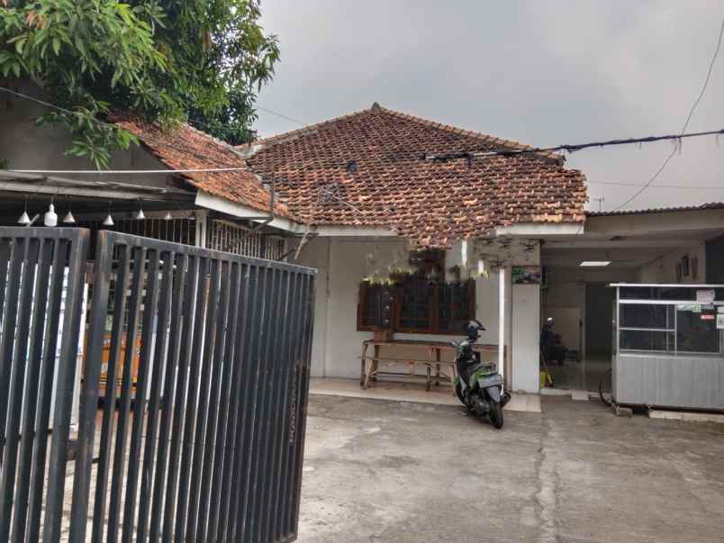 dijual rumah cipinang cempedak