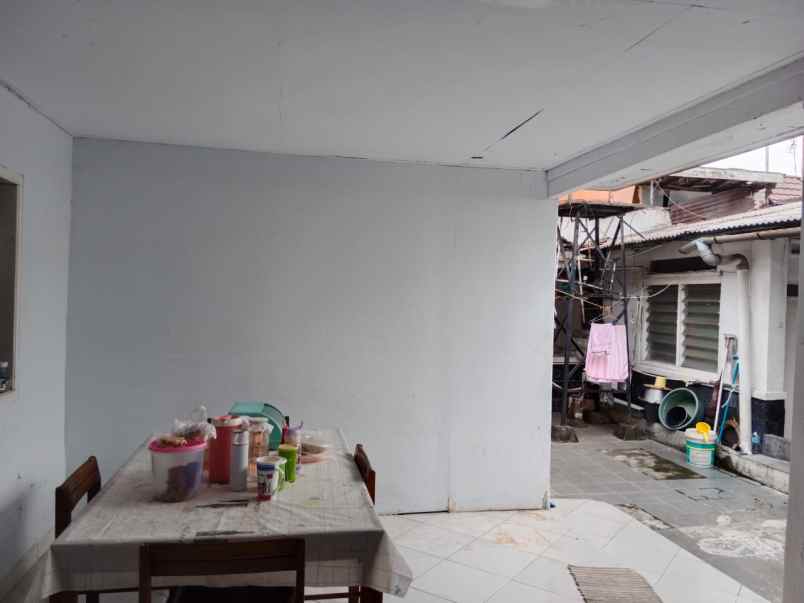 dijual rumah cipinang cempedak