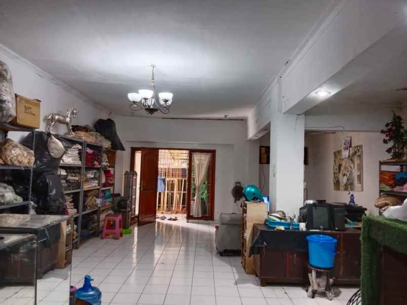 dijual rumah cipinang cempedak