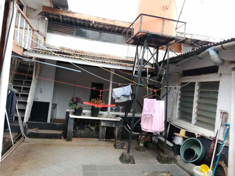 dijual rumah cipinang cempedak