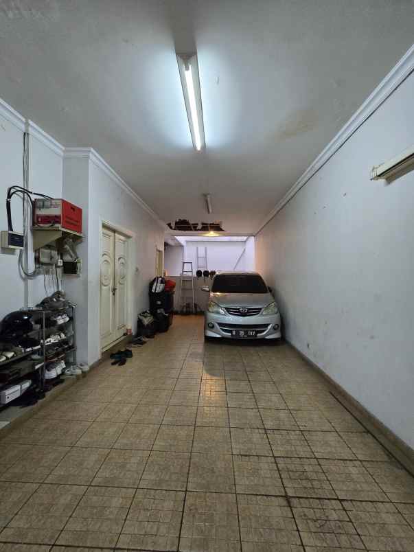 dijual rumah cipinang elok jatinegara