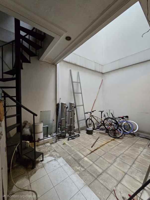 dijual rumah cipinang elok jatinegara