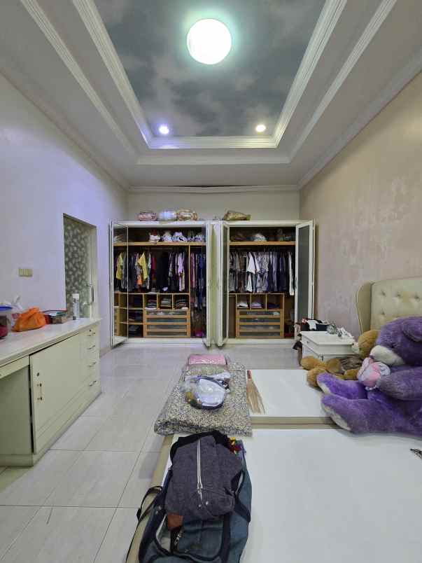 dijual rumah cipinang elok jatinegara