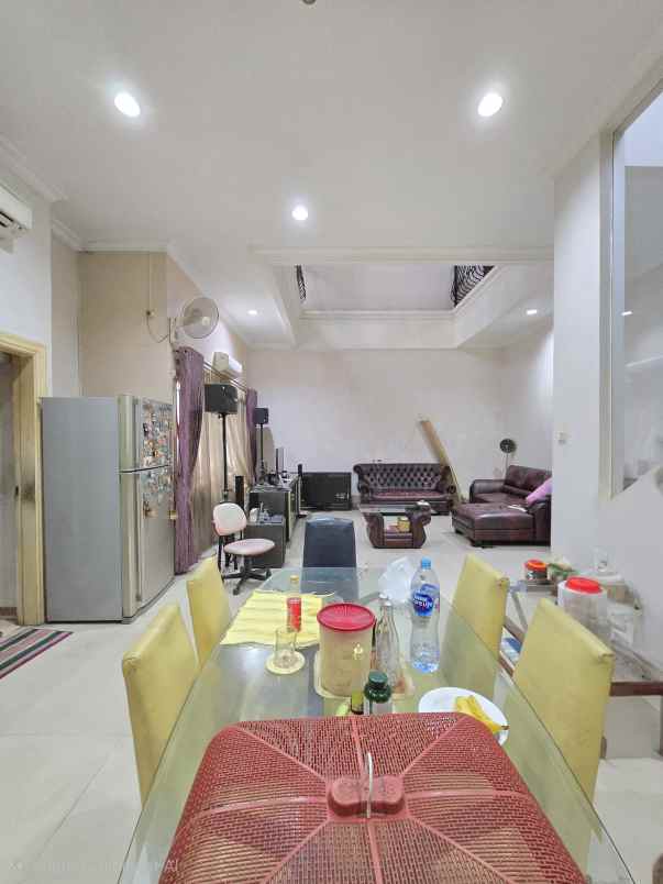 dijual rumah cipinang elok jatinegara