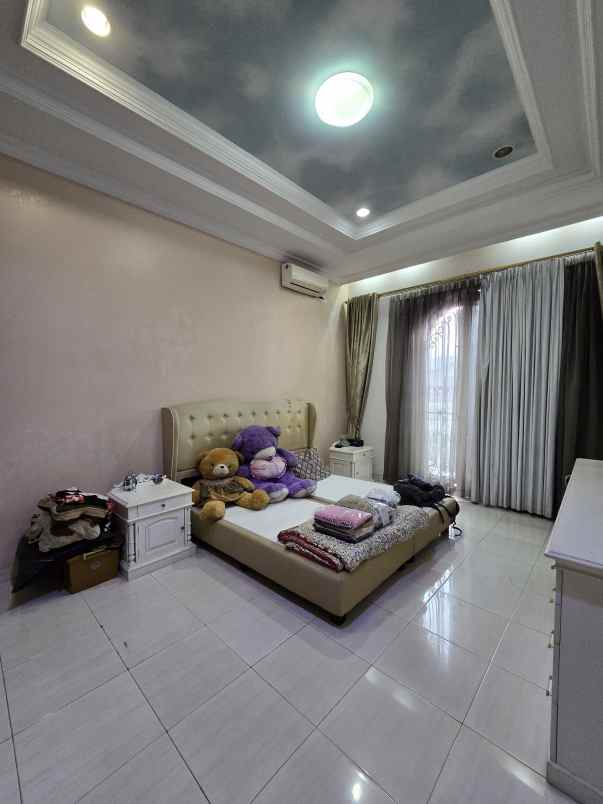 dijual rumah cipinang elok jatinegara