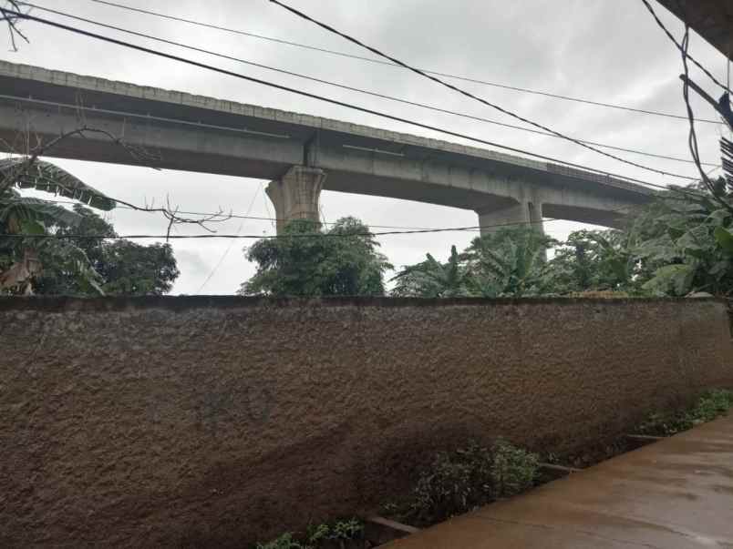 dijual rumah cipinang melayu makasar