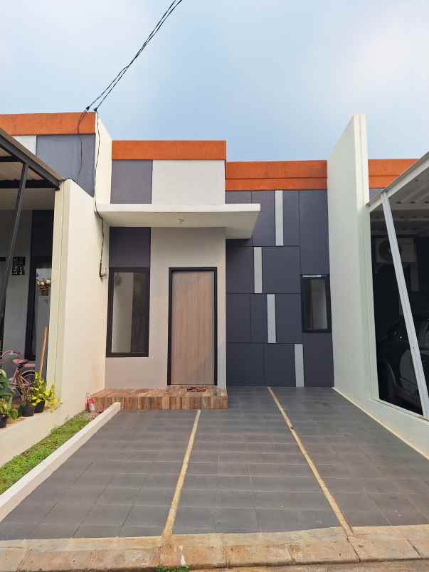dijual rumah ciputat tangsel
