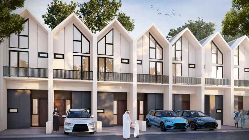 dijual rumah ciracas jakarta timur