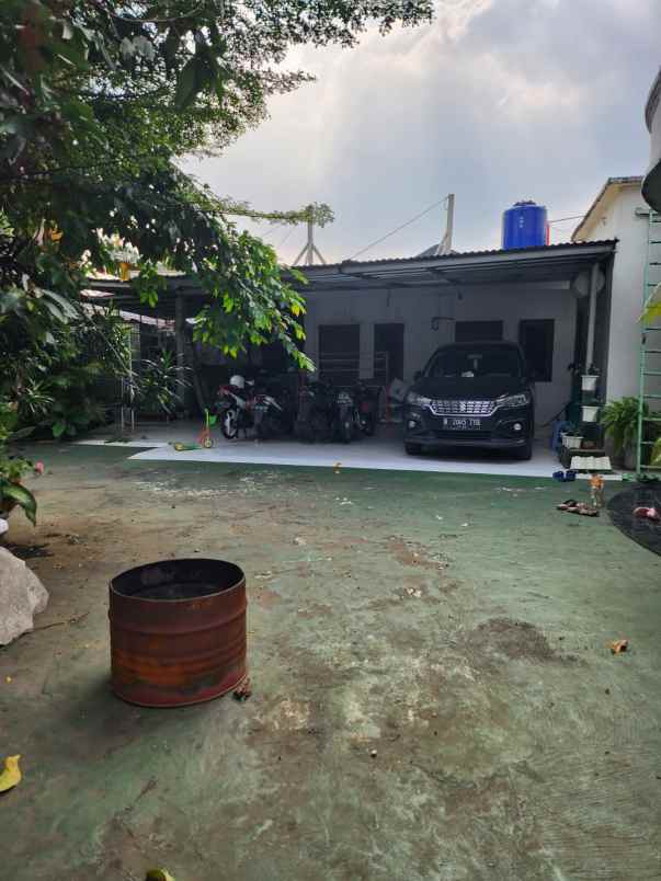 dijual rumah ciracas jakarta timur