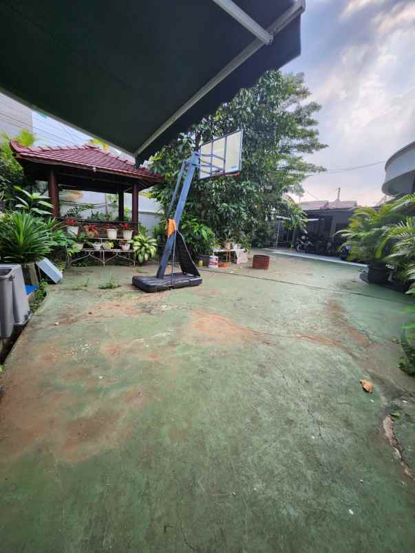 dijual rumah ciracas jakarta timur