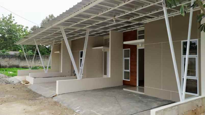 dijual rumah citayam