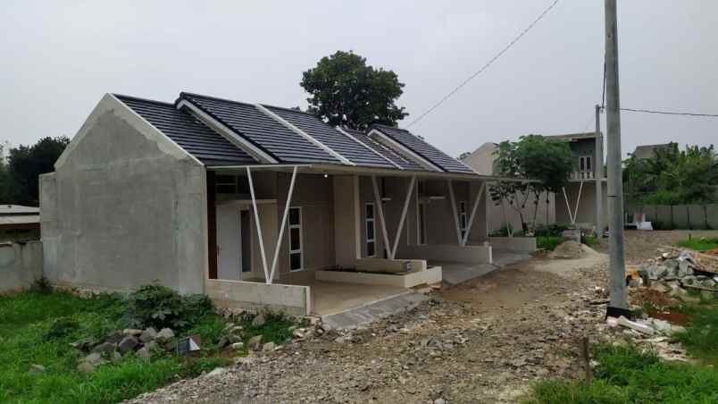 dijual rumah citayam