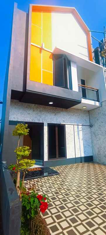 dijual rumah citayam