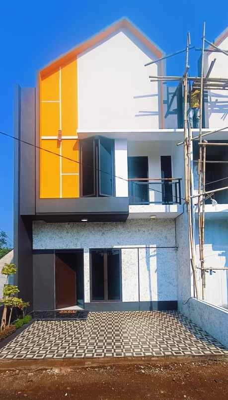 dijual rumah citayam