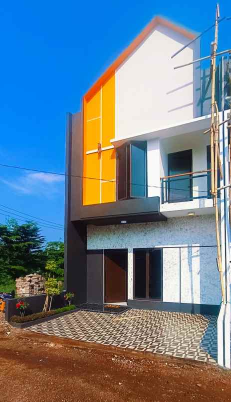 dijual rumah citayam