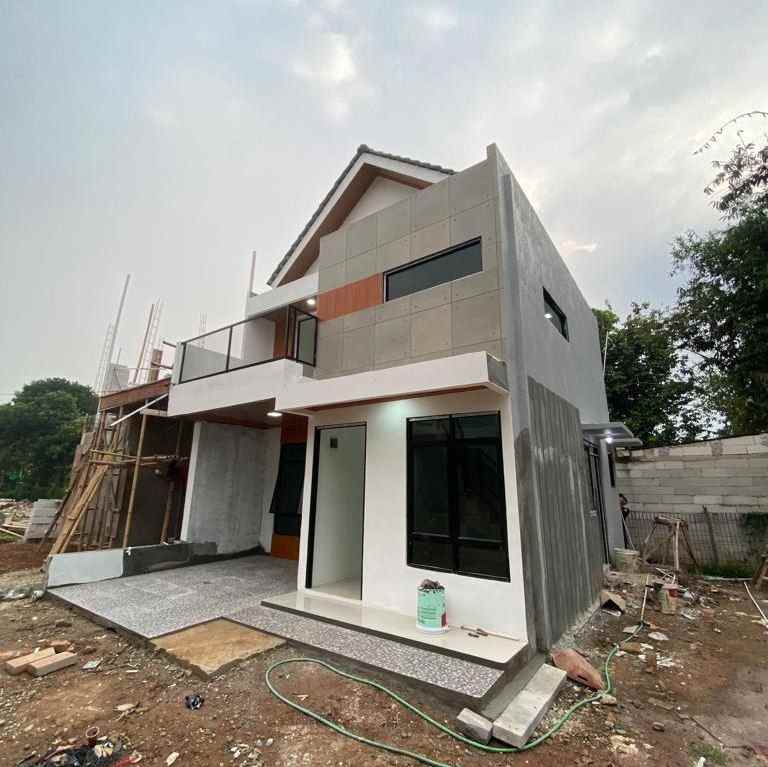 dijual rumah citayam tajurhalang