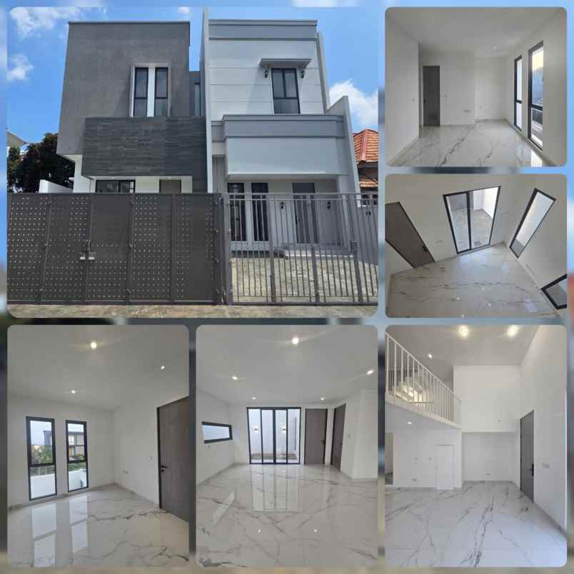 dijual rumah citra 2 extension