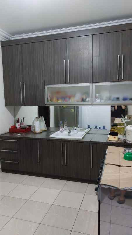 dijual rumah citra garden 2