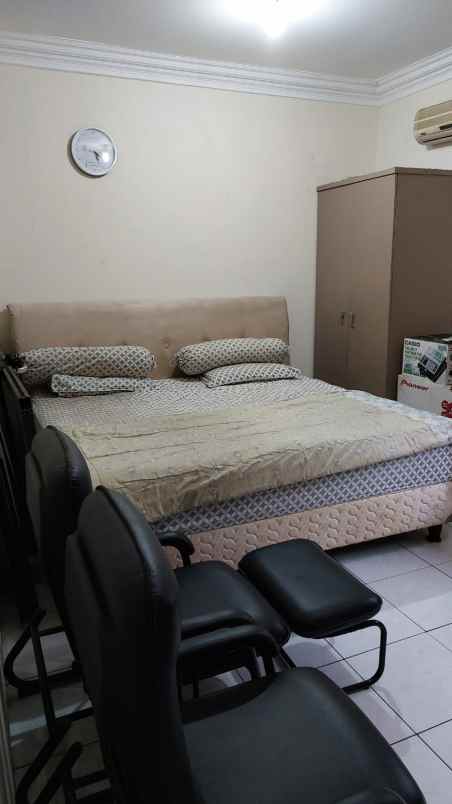 dijual rumah citra garden 2