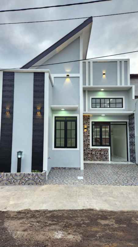 dijual rumah citra indah city cileungsi