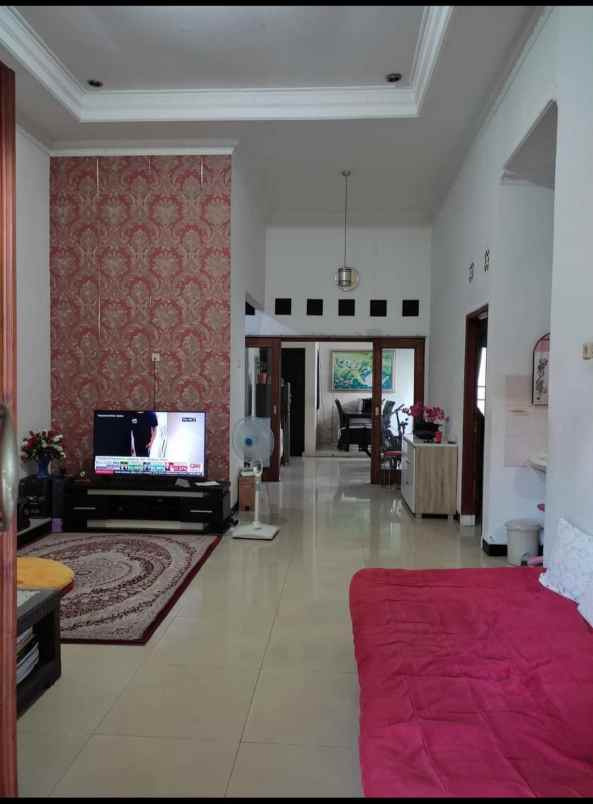 dijual rumah citra pemuda regency