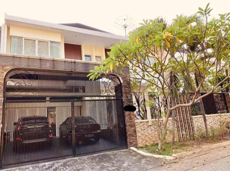 dijual rumah citraland bukit golf kec