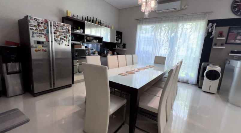 dijual rumah citraland raffles garden