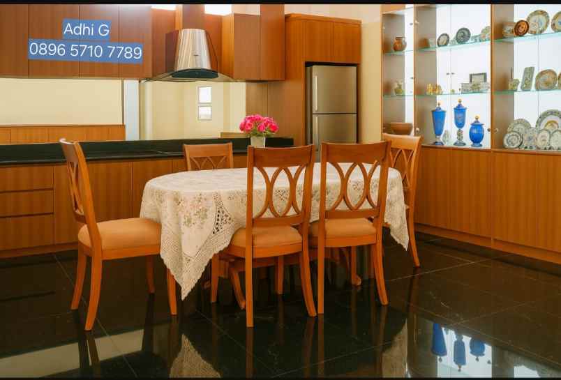 dijual rumah ciumbuleuit