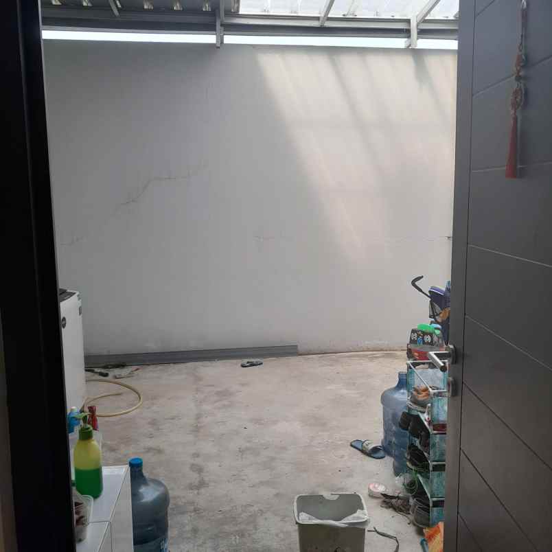 dijual rumah cluster albasia harapan